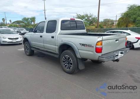 2002 Toyota Tacoma Prerunner V6 z USA, uszkodzony, nr VIN 5TEGN92N32Z894799